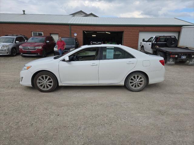 used 2012 Toyota Camry car, priced at $6,995