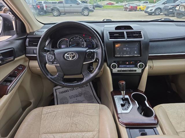 used 2012 Toyota Camry car, priced at $6,995