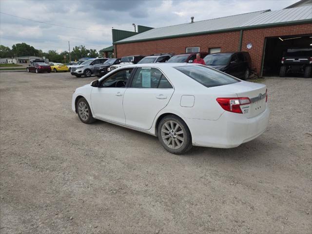used 2012 Toyota Camry car, priced at $6,995