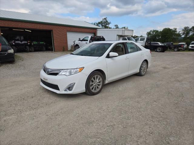used 2012 Toyota Camry car, priced at $6,995