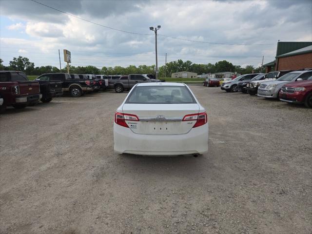 used 2012 Toyota Camry car, priced at $6,995