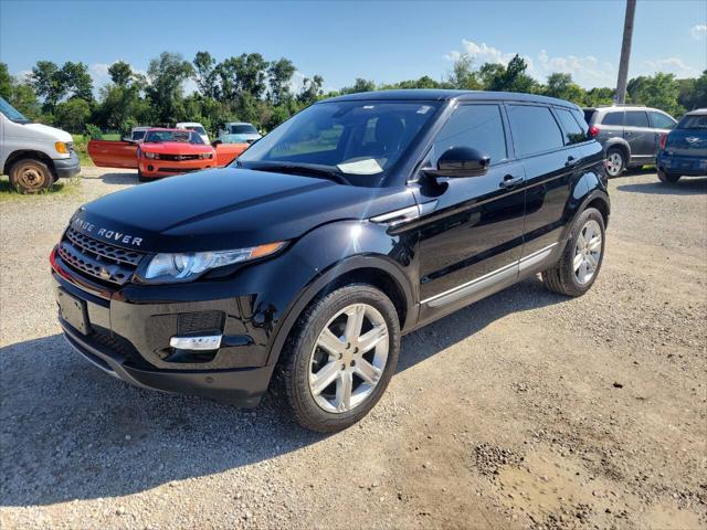 used 2015 Land Rover Range Rover Evoque car, priced at $13,995