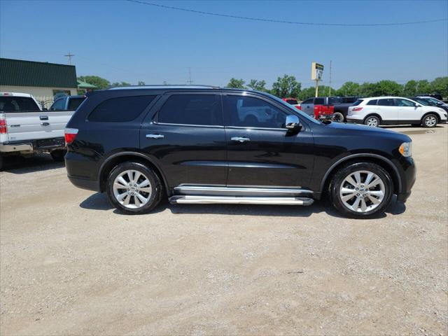 used 2011 Dodge Durango car, priced at $9,995