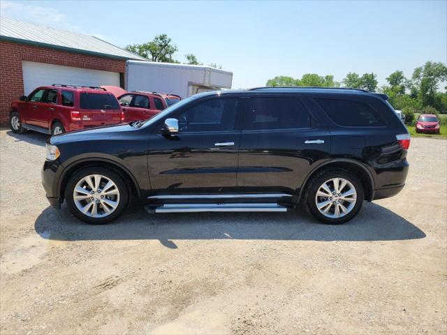 used 2011 Dodge Durango car, priced at $9,995