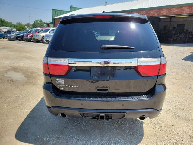 used 2011 Dodge Durango car, priced at $8,995