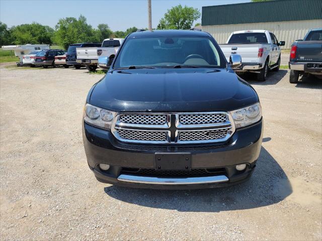 used 2011 Dodge Durango car, priced at $8,995