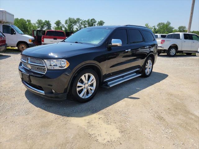 used 2011 Dodge Durango car, priced at $8,995