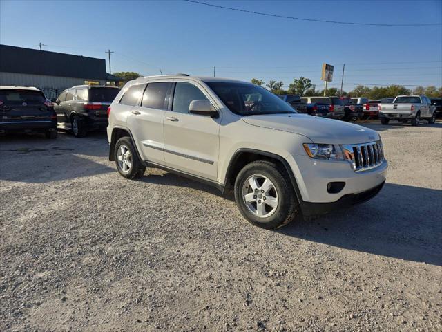 used 2011 Jeep Grand Cherokee car, priced at $4,295