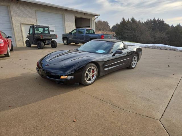 used 2000 Chevrolet Corvette car, priced at $11,995