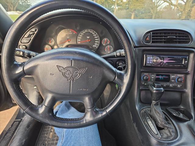 used 2000 Chevrolet Corvette car, priced at $11,995