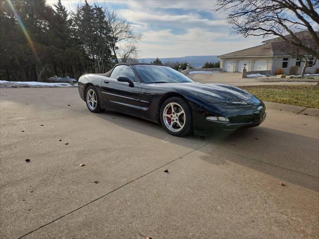 used 2000 Chevrolet Corvette car, priced at $11,995