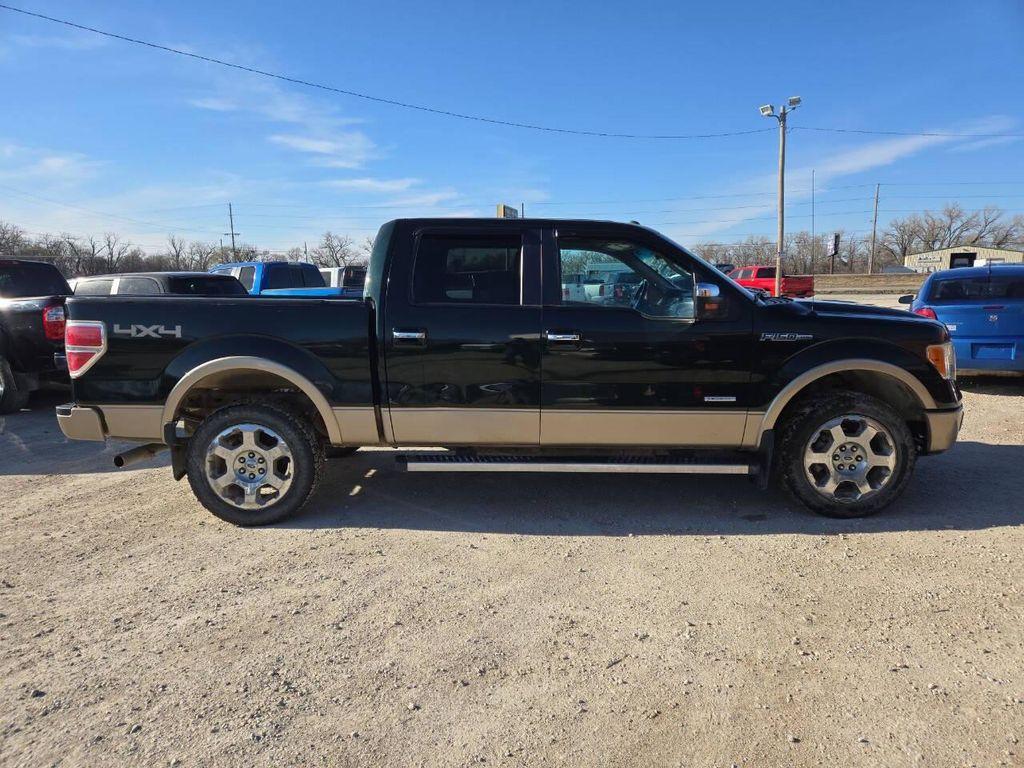 used 2012 Ford F-150 car, priced at $8,995