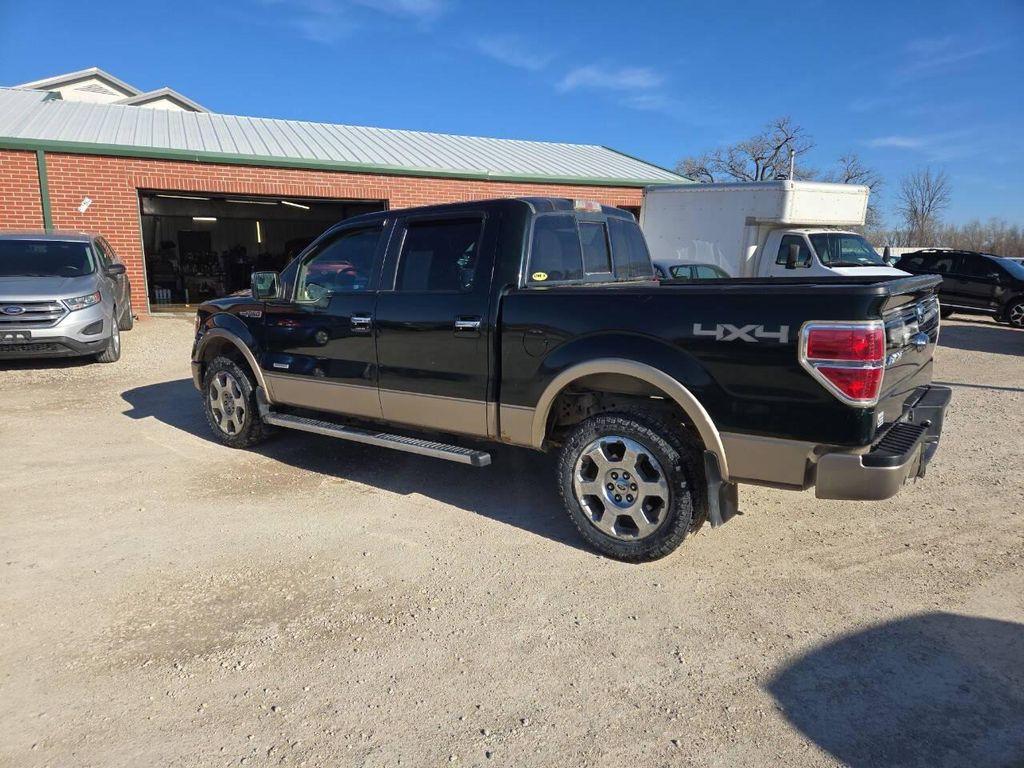 used 2012 Ford F-150 car, priced at $8,995