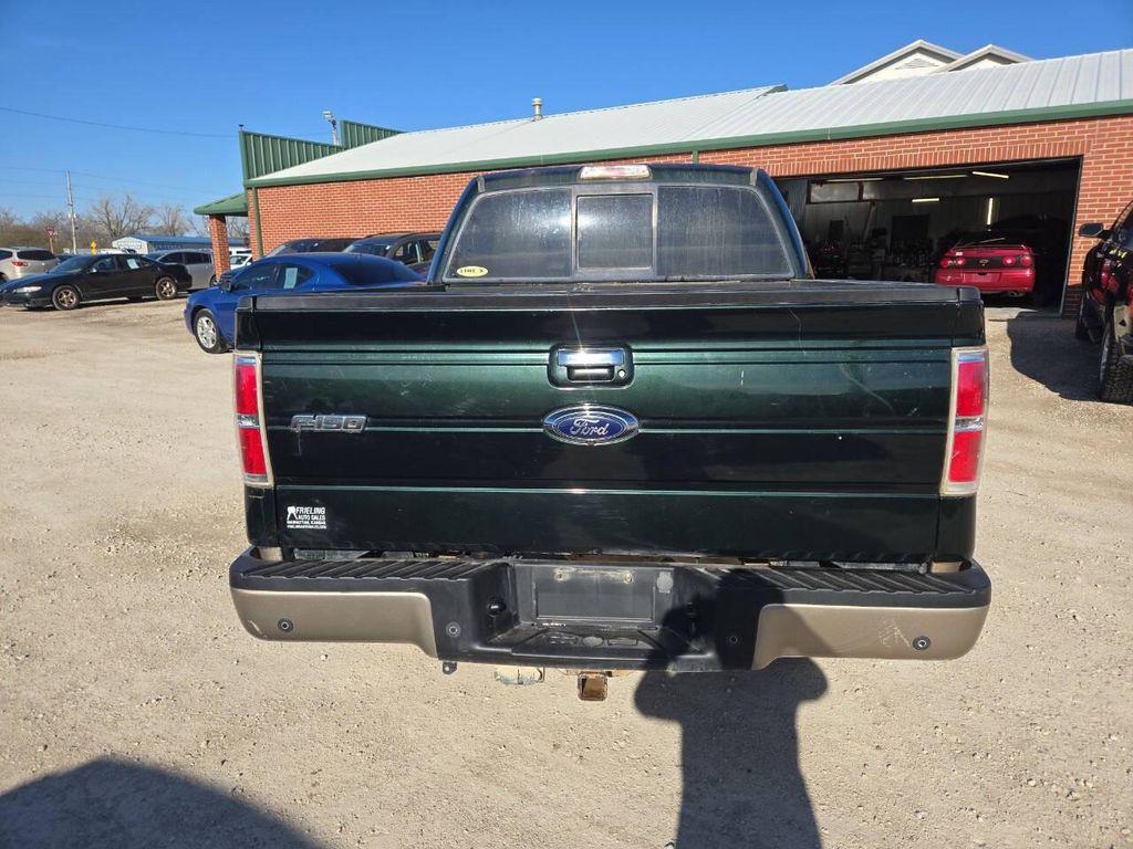 used 2012 Ford F-150 car, priced at $8,995