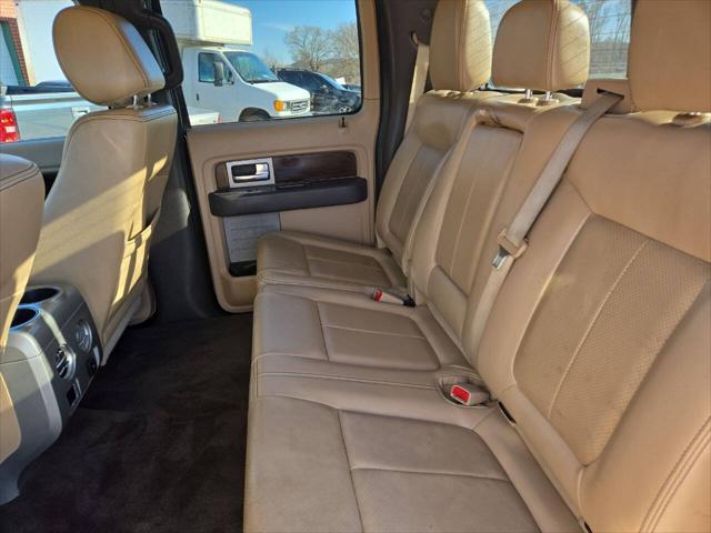 used 2012 Ford F-150 car, priced at $9,995