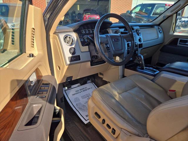 used 2012 Ford F-150 car, priced at $9,995