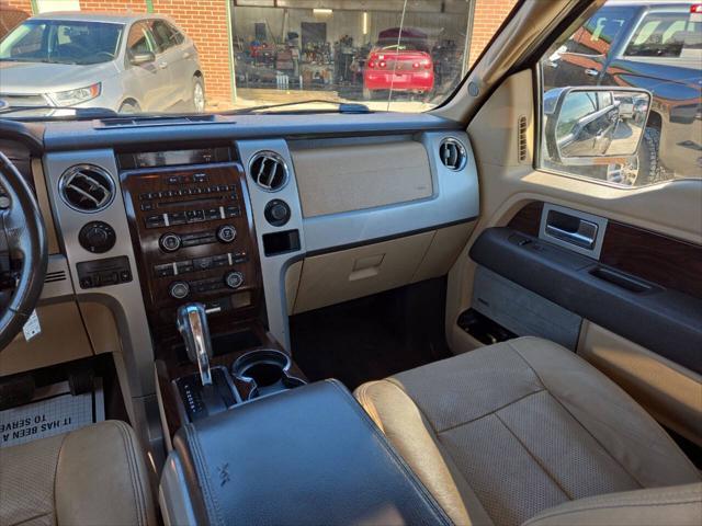 used 2012 Ford F-150 car, priced at $9,995