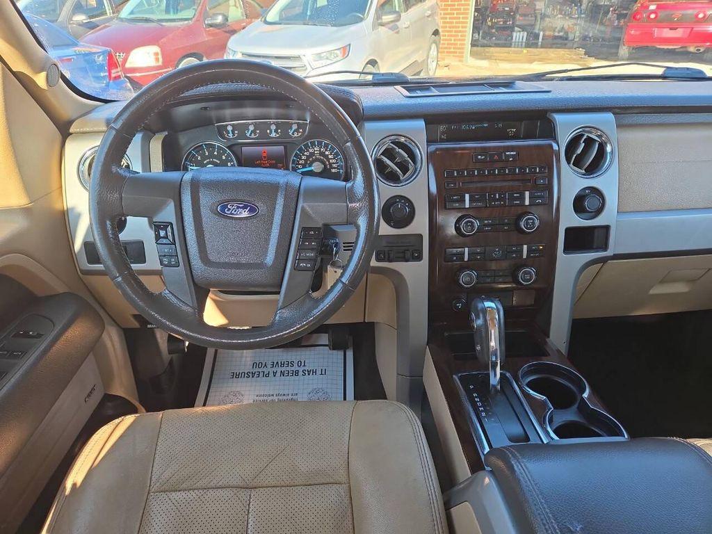 used 2012 Ford F-150 car, priced at $8,995