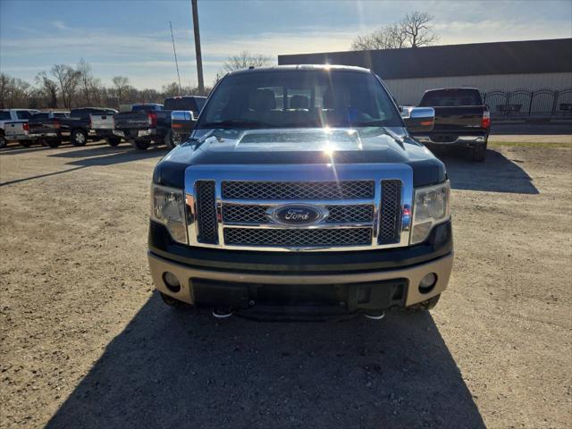 used 2012 Ford F-150 car, priced at $9,995