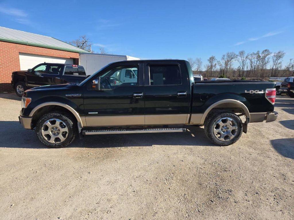 used 2012 Ford F-150 car, priced at $8,995