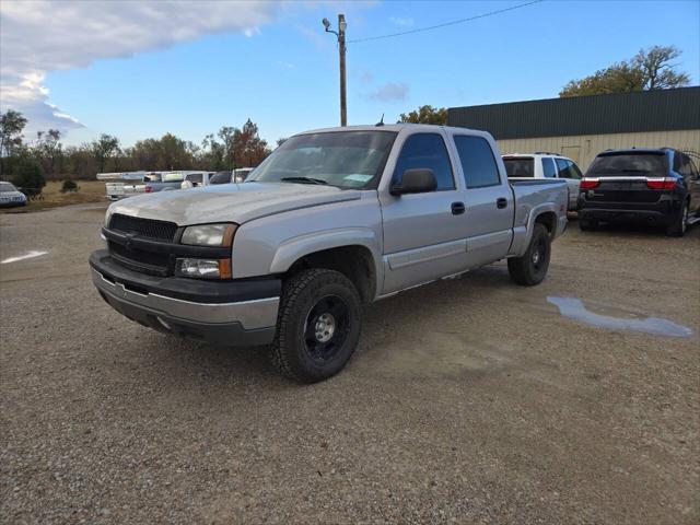 used 2004 Chevrolet Silverado 1500 car, priced at $4,495