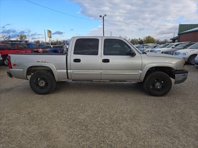 used 2004 Chevrolet Silverado 1500 car, priced at $4,495