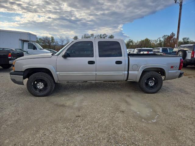 used 2004 Chevrolet Silverado 1500 car, priced at $4,495