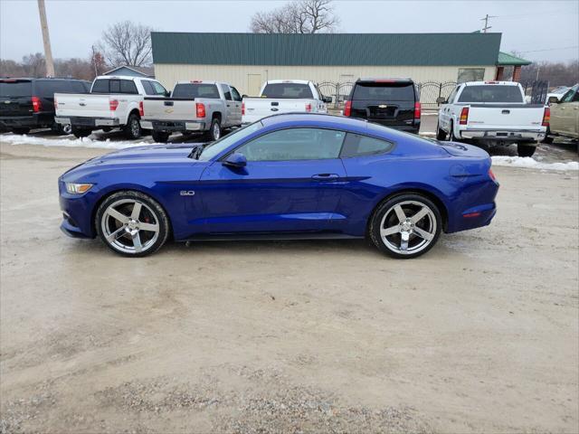 used 2015 Ford Mustang car, priced at $19,995