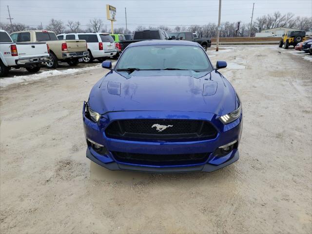 used 2015 Ford Mustang car, priced at $19,995