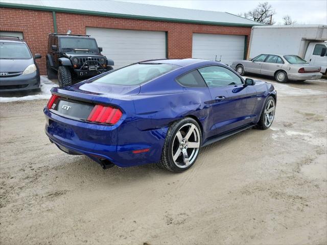 used 2015 Ford Mustang car, priced at $19,995