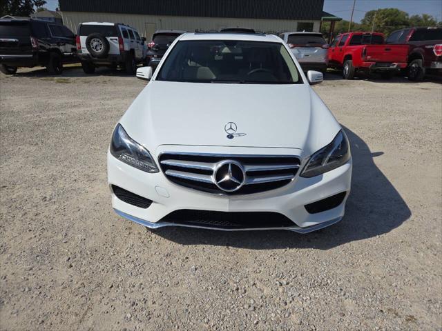 used 2014 Mercedes-Benz E-Class car, priced at $11,995