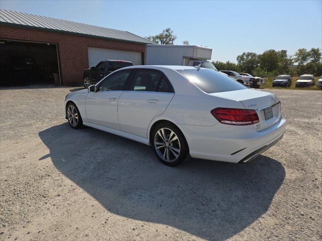 used 2014 Mercedes-Benz E-Class car, priced at $11,995