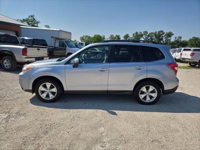 used 2014 Subaru Forester car, priced at $6,995