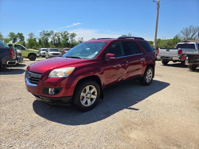 used 2009 Saturn Outlook car, priced at $3,495