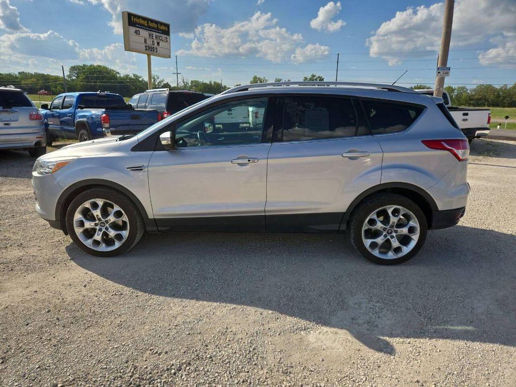 used 2015 Ford Escape car, priced at $6,495