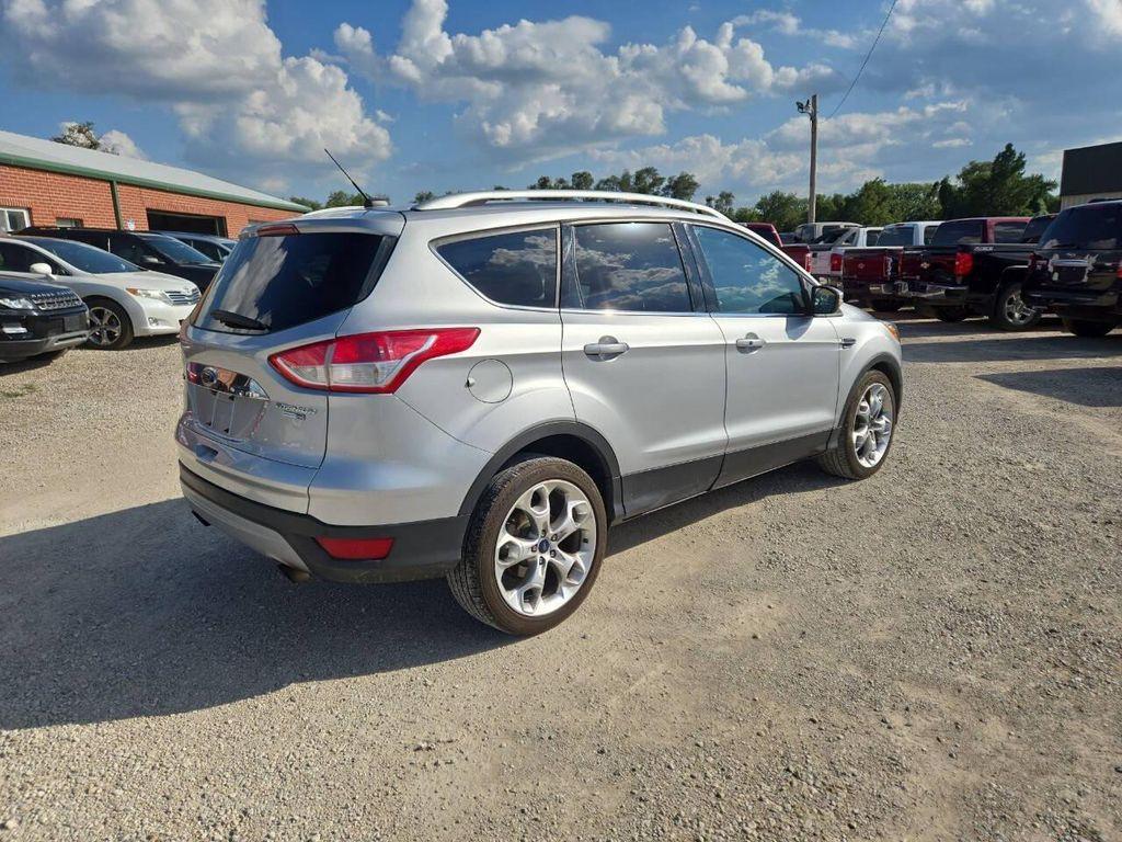 used 2015 Ford Escape car, priced at $6,495