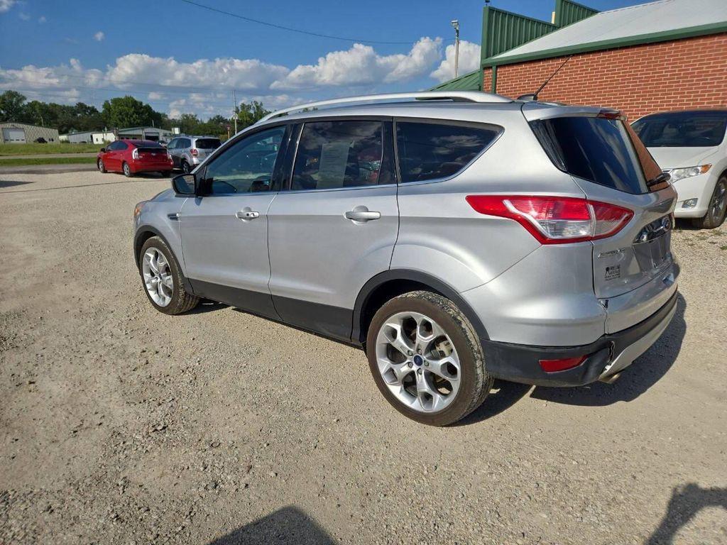 used 2015 Ford Escape car, priced at $6,495