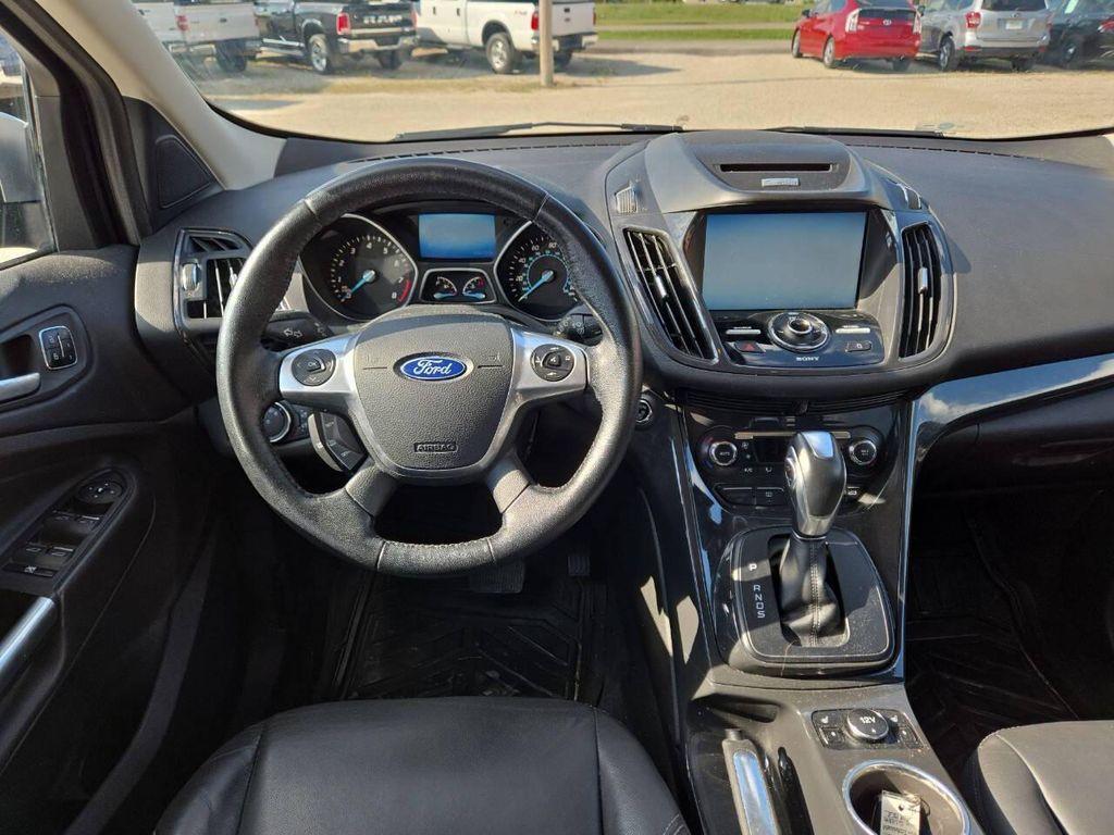 used 2015 Ford Escape car, priced at $6,495