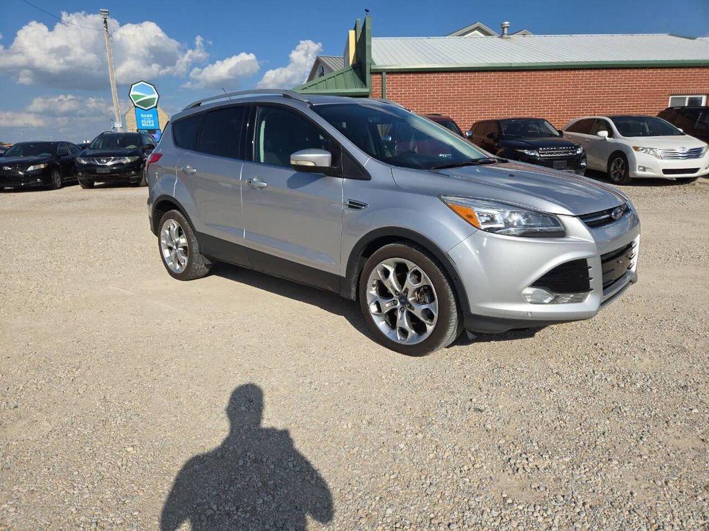 used 2015 Ford Escape car, priced at $6,495