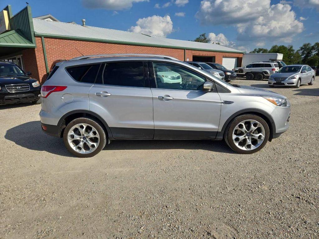 used 2015 Ford Escape car, priced at $6,495