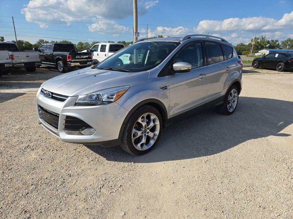 used 2015 Ford Escape car, priced at $6,495