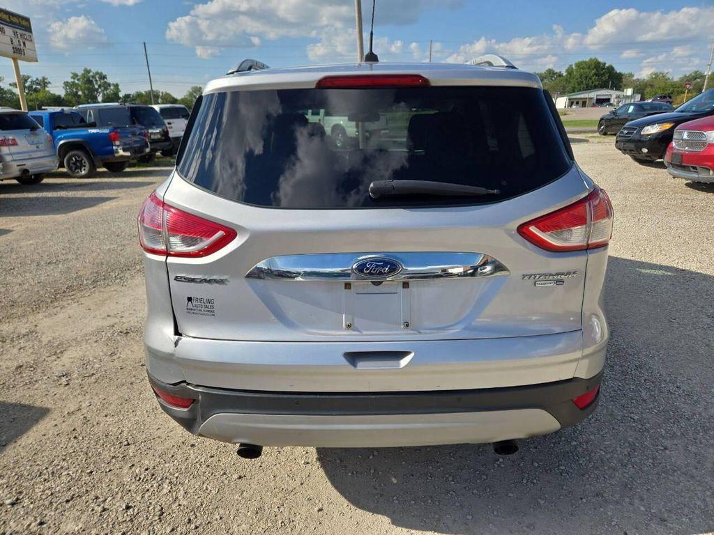 used 2015 Ford Escape car, priced at $6,495