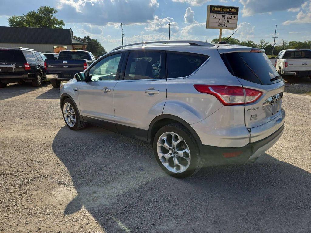 used 2015 Ford Escape car, priced at $6,495