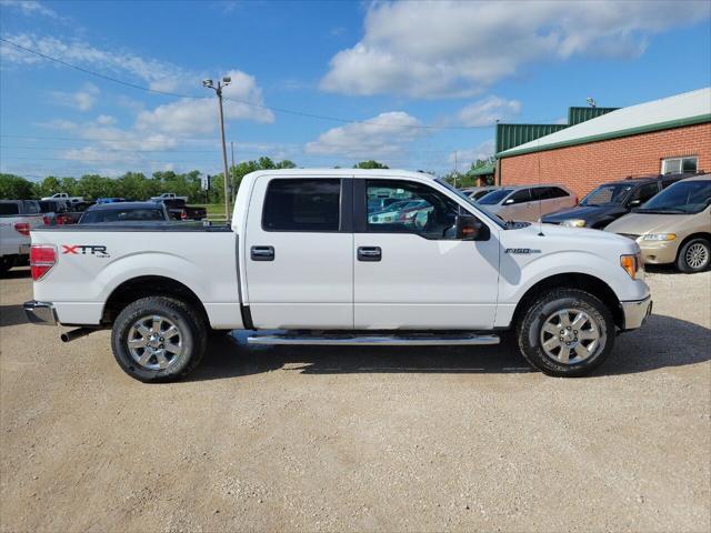 used 2014 Ford F-150 car, priced at $15,995