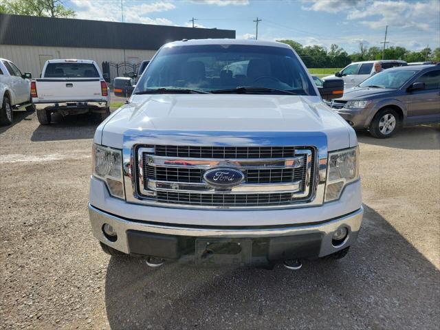 used 2014 Ford F-150 car, priced at $15,995