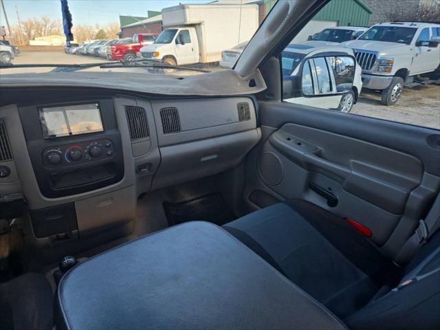 used 2003 Dodge Ram 2500 car, priced at $12,995