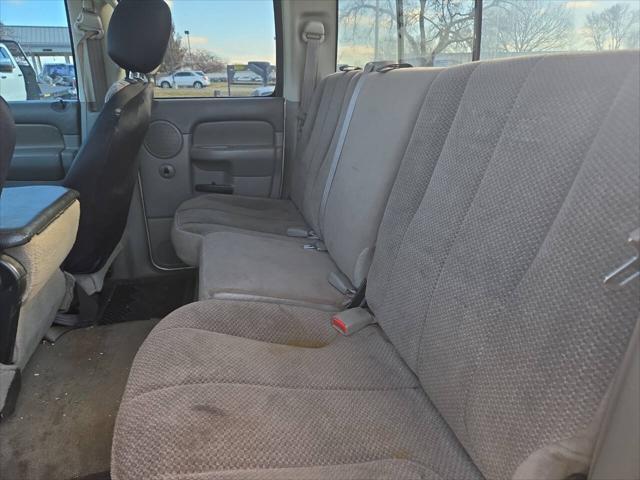used 2003 Dodge Ram 2500 car, priced at $12,995