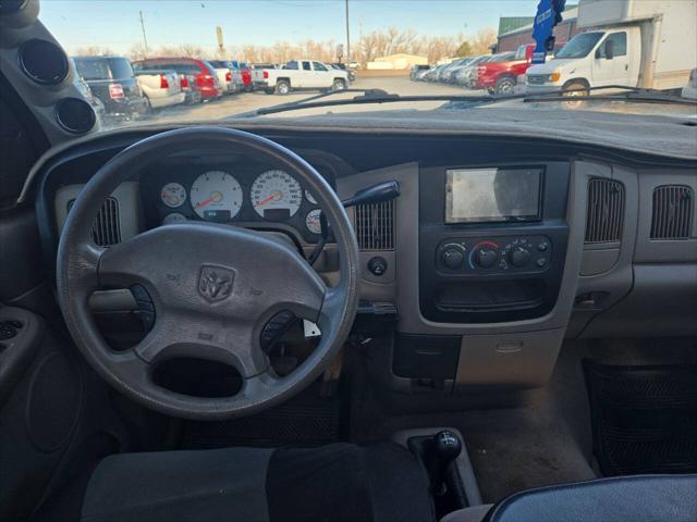 used 2003 Dodge Ram 2500 car, priced at $12,995