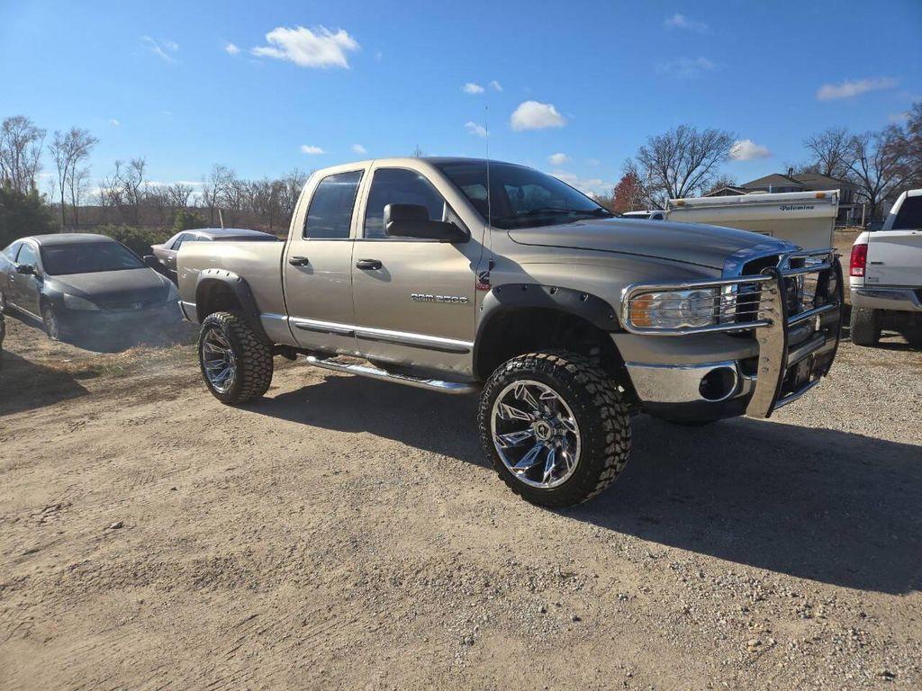 used 2003 Dodge Ram 2500 car, priced at $10,495