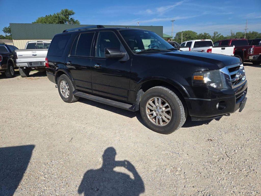 used 2012 Ford Expedition car, priced at $4,495